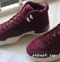 Authentic “Cherry”Rising Air 12 Retro Jordan Sun 0516